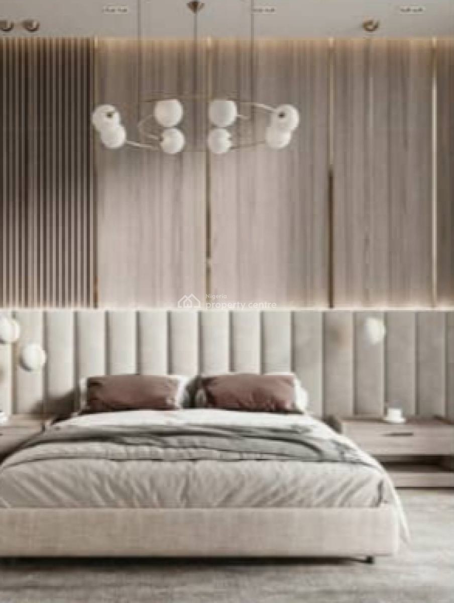 Service 2 Bedroom Apartment, Lakeview, Jabi, Abuja, Flat / Apartment for Sale