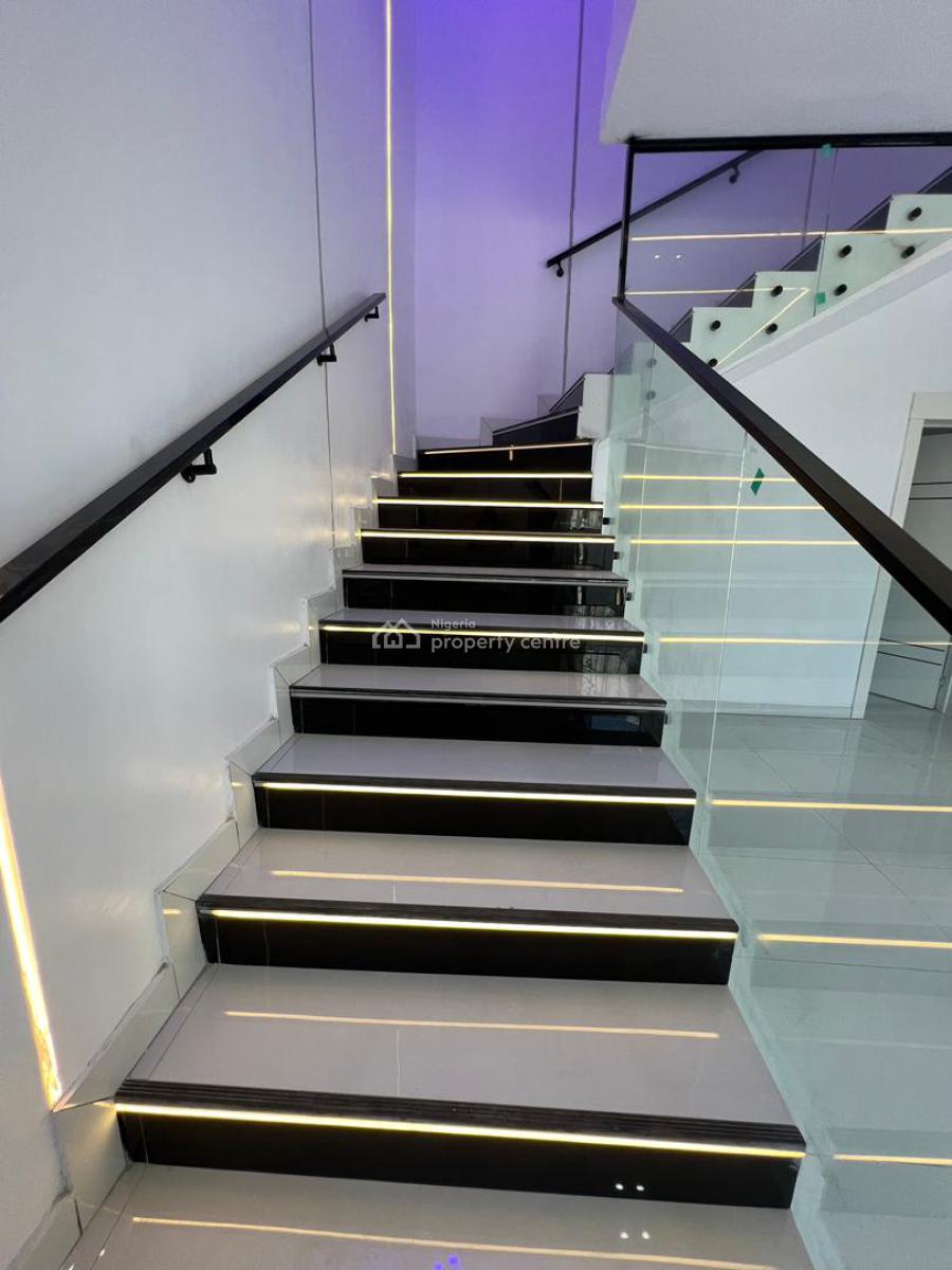 Luxury 4 Bedroom Semi Detached Duplex with Bq, Ajah, Lagos, Semi-detached Duplex for Sale