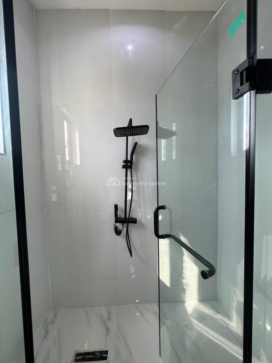 Lovely 5 Bedroom Detached Duplex with Pool, Bq, Ajah, Lagos, Detached Duplex for Sale