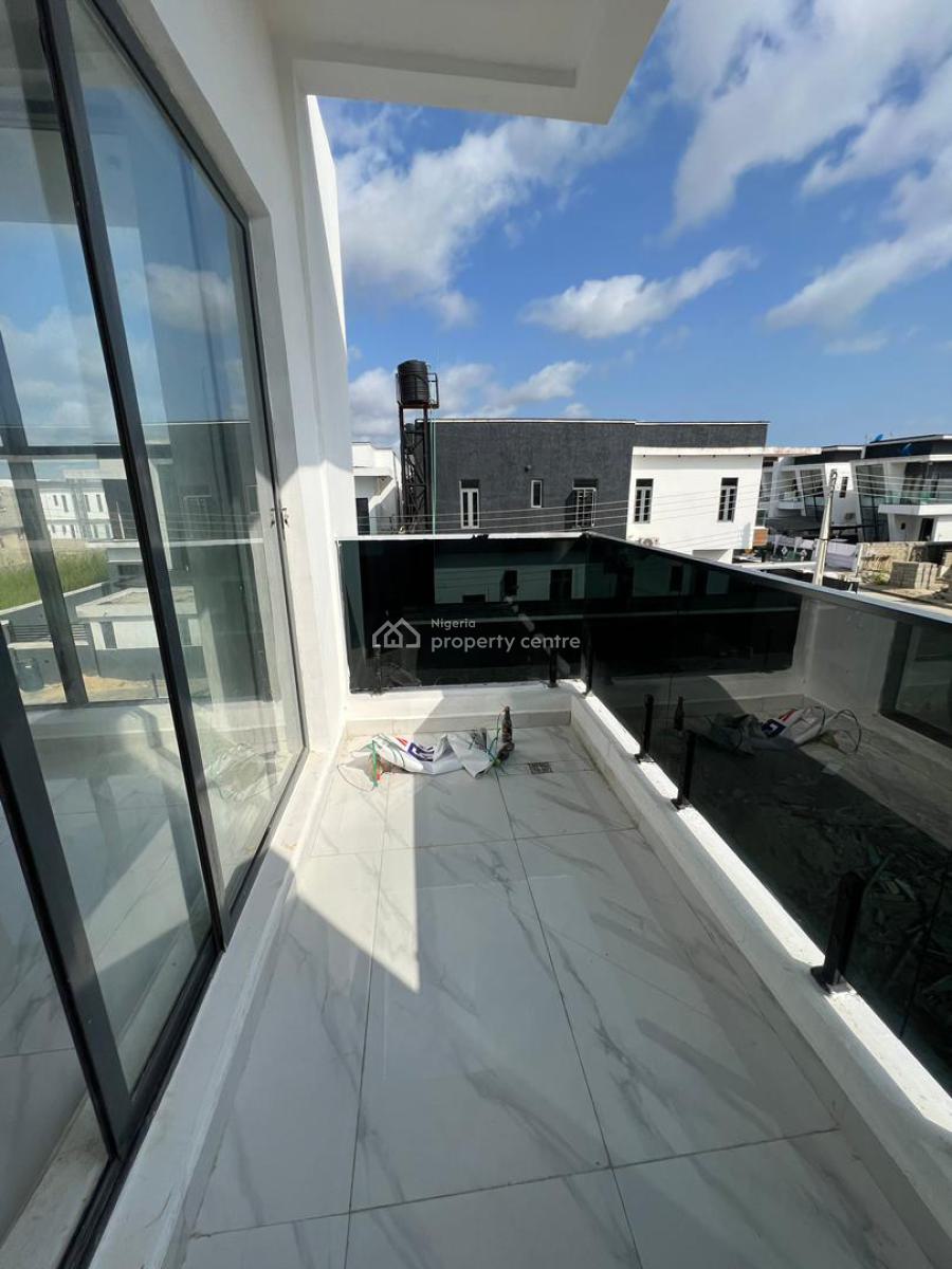 Lovely 5 Bedroom Detached Duplex with Pool, Bq, Ajah, Lagos, Detached Duplex for Sale