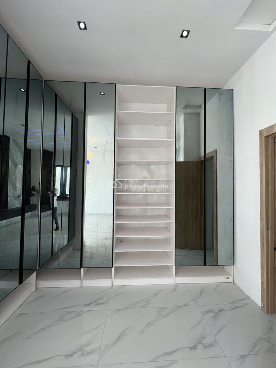 Lovely 5 Bedroom Detached Duplex with Pool, Bq, Ajah, Lagos, Detached Duplex for Sale