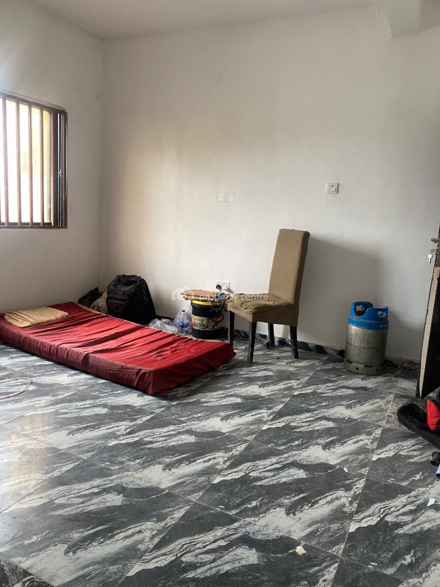Lovely Standard Spacious Self Contained, Eti Osa Lga, Igbo Efon, Lekki, Lagos, Self Contain (single Rooms) for Rent