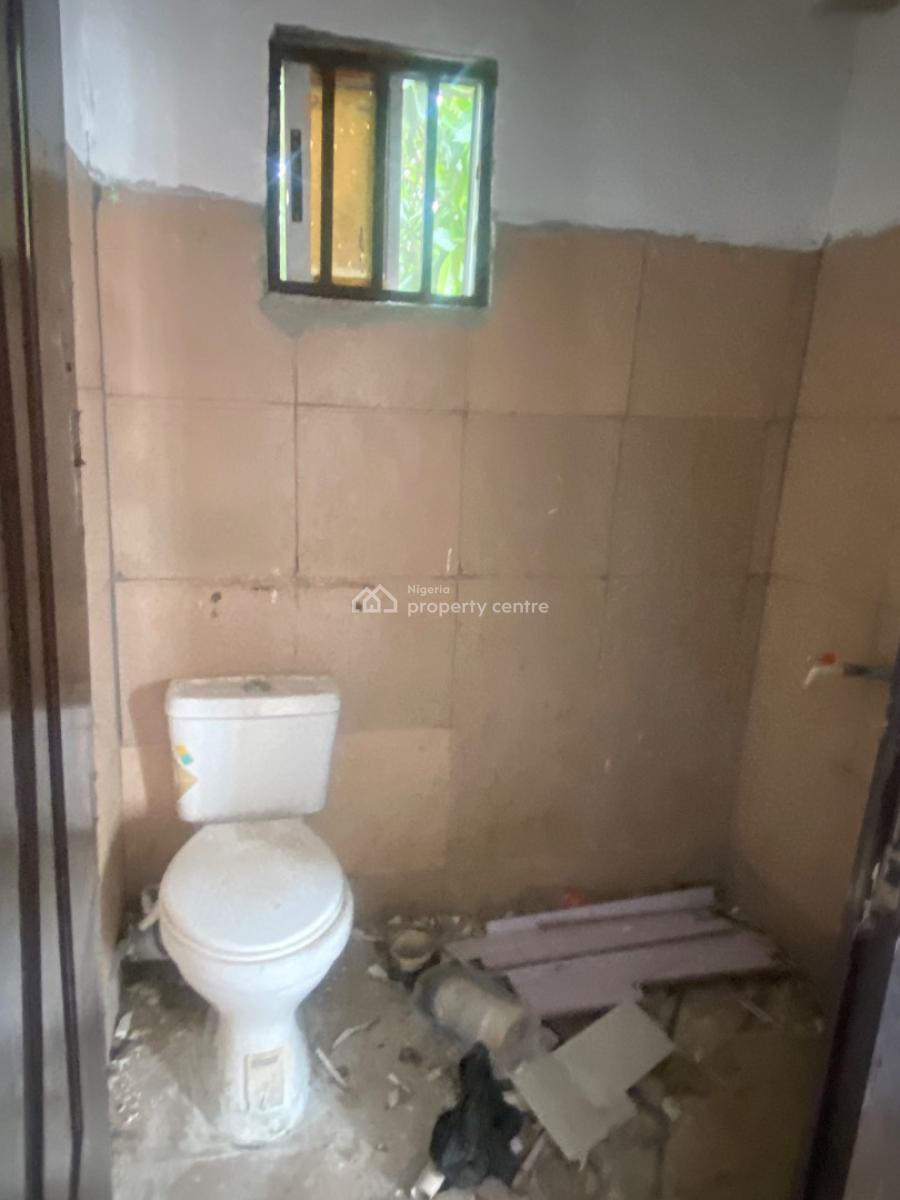 Lovely Standard Spacious Self Contained, Eti Osa Lga, Igbo Efon, Lekki, Lagos, Self Contain (single Rooms) for Rent