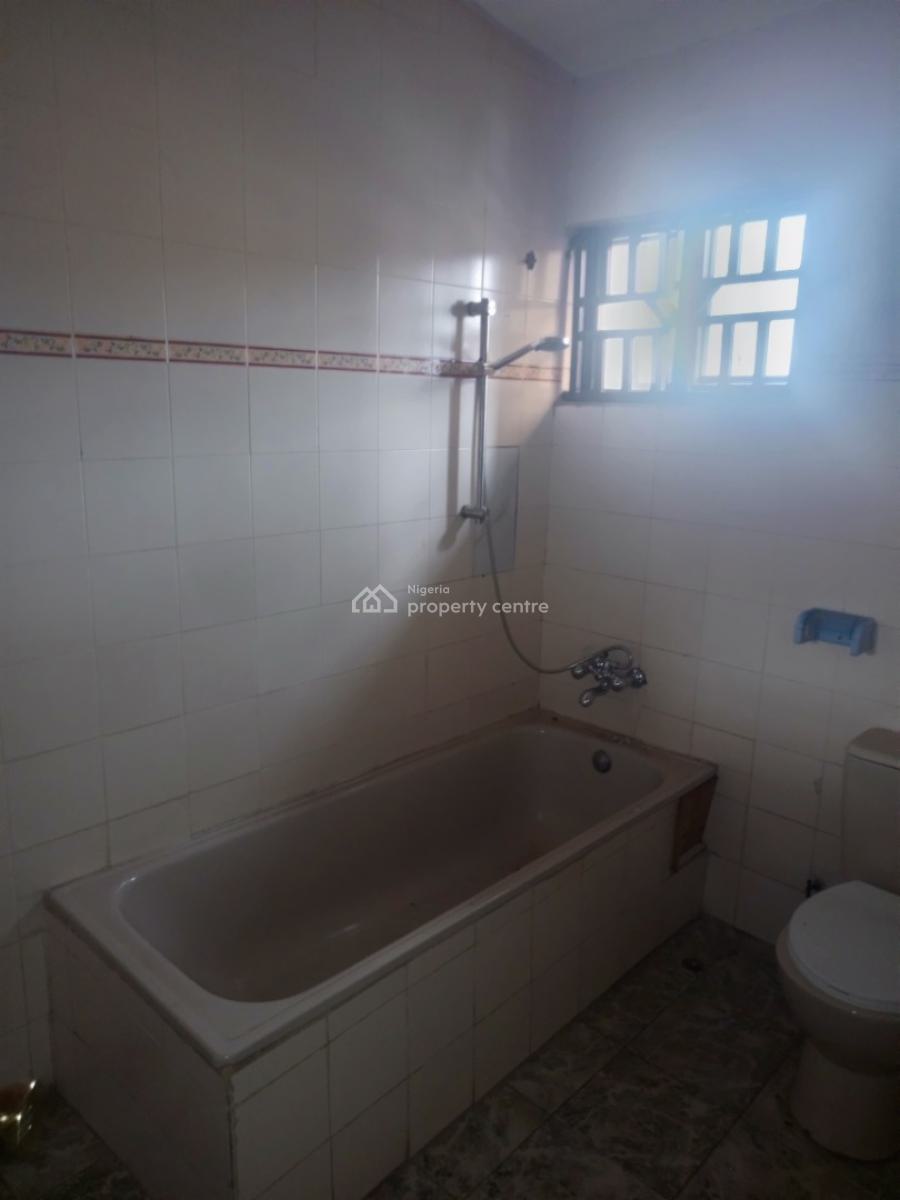 3 Bedroom Semi-detached Duplex with Bq, All Room En Suite, Omole Phase 2, Ikeja, Lagos, Semi-detached Duplex for Rent