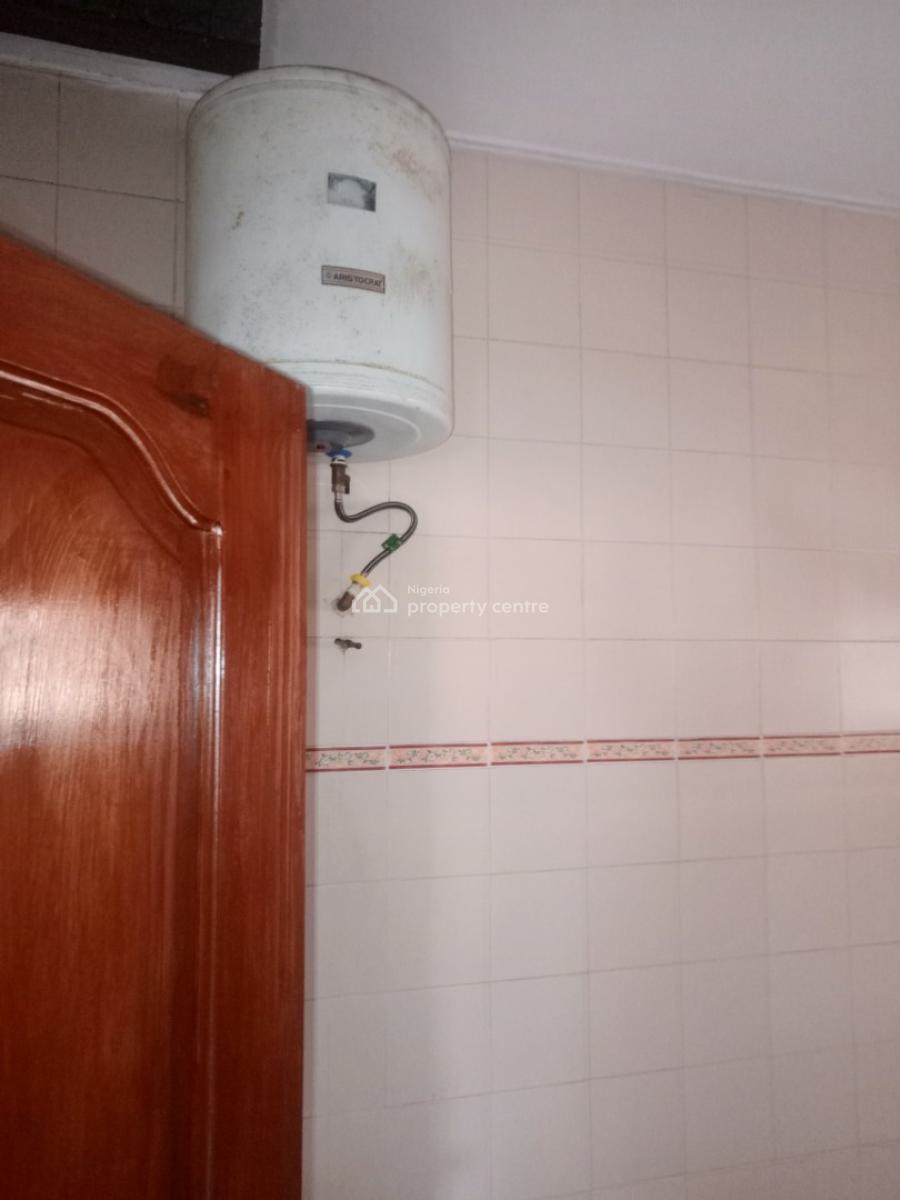 3 Bedroom Semi-detached Duplex with Bq, All Room En Suite, Omole Phase 2, Ikeja, Lagos, Semi-detached Duplex for Rent