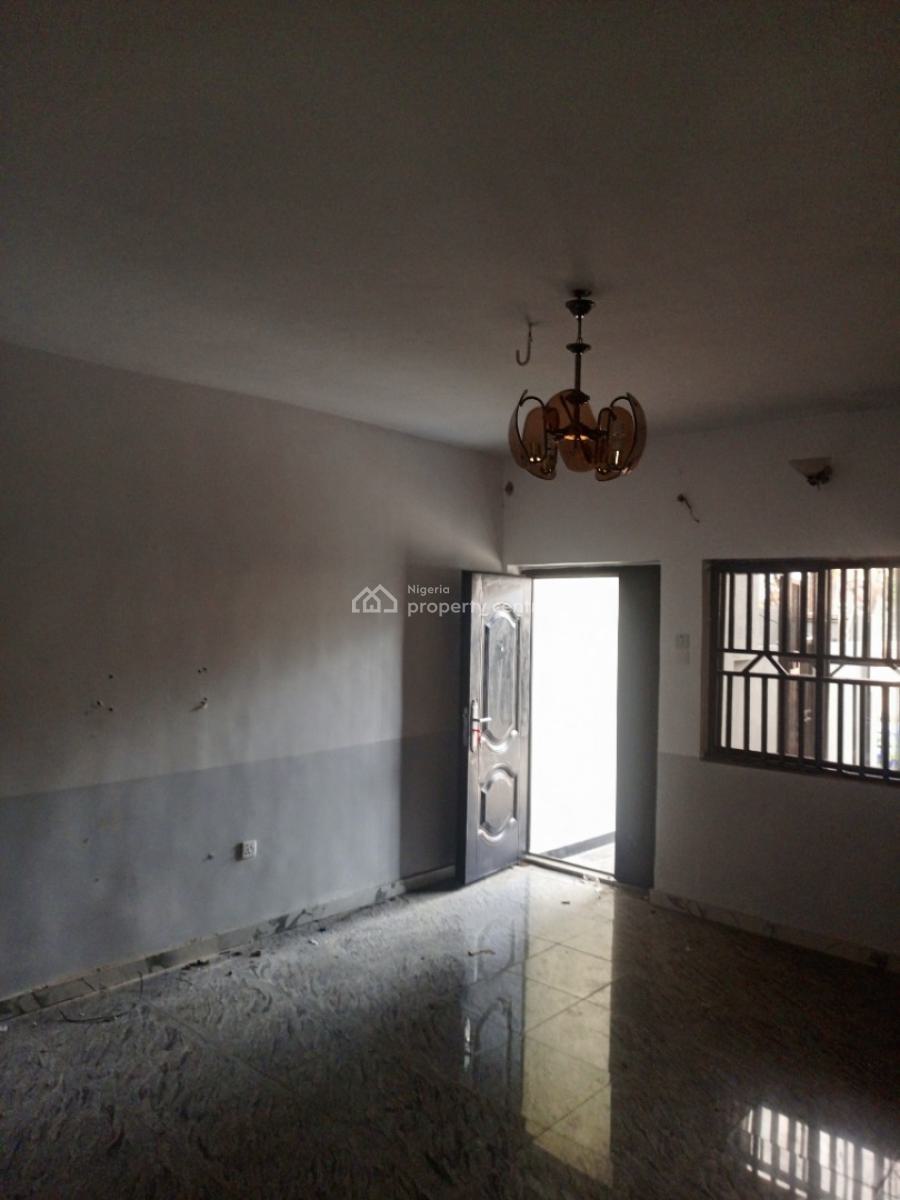 3 Bedroom Semi-detached Duplex with Bq, All Room En Suite, Omole Phase 2, Ikeja, Lagos, Semi-detached Duplex for Rent
