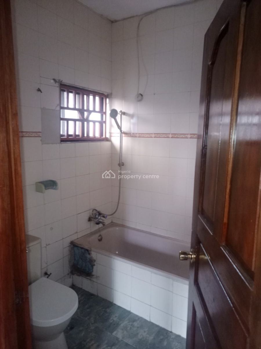 3 Bedroom Semi-detached Duplex with Bq, All Room En Suite, Omole Phase 2, Ikeja, Lagos, Semi-detached Duplex for Rent