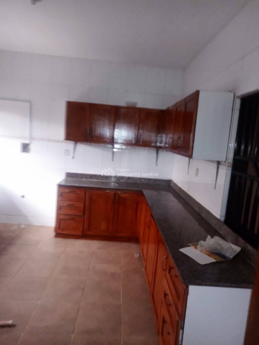 3 Bedroom Semi-detached Duplex with Bq, All Room En Suite, Omole Phase 2, Ikeja, Lagos, Semi-detached Duplex for Rent