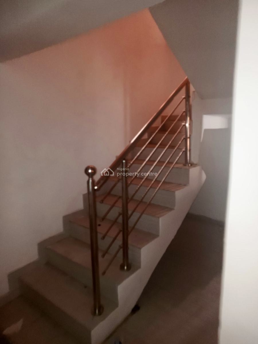3 Bedroom Semi-detached Duplex with Bq, All Room En Suite, Omole Phase 2, Ikeja, Lagos, Semi-detached Duplex for Rent
