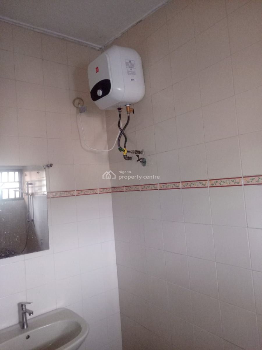 3 Bedroom Semi-detached Duplex with Bq, All Room En Suite, Omole Phase 2, Ikeja, Lagos, Semi-detached Duplex for Rent