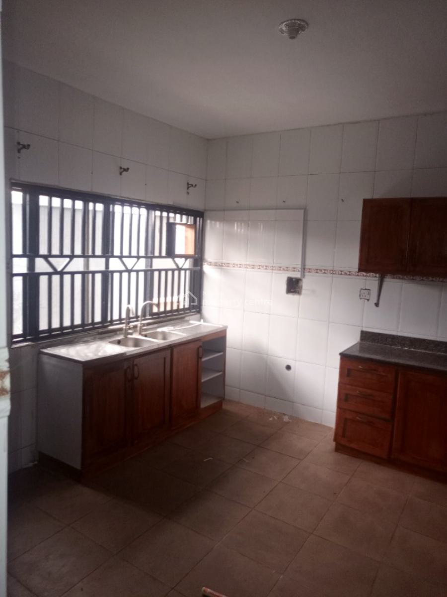 3 Bedroom Semi-detached Duplex with Bq, All Room En Suite, Omole Phase 2, Ikeja, Lagos, Semi-detached Duplex for Rent