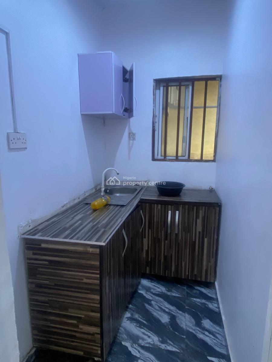 Lovely Standard Self Contained, Eti Osa, Igbo Efon, Lekki, Lagos, Self Contain (single Rooms) for Rent