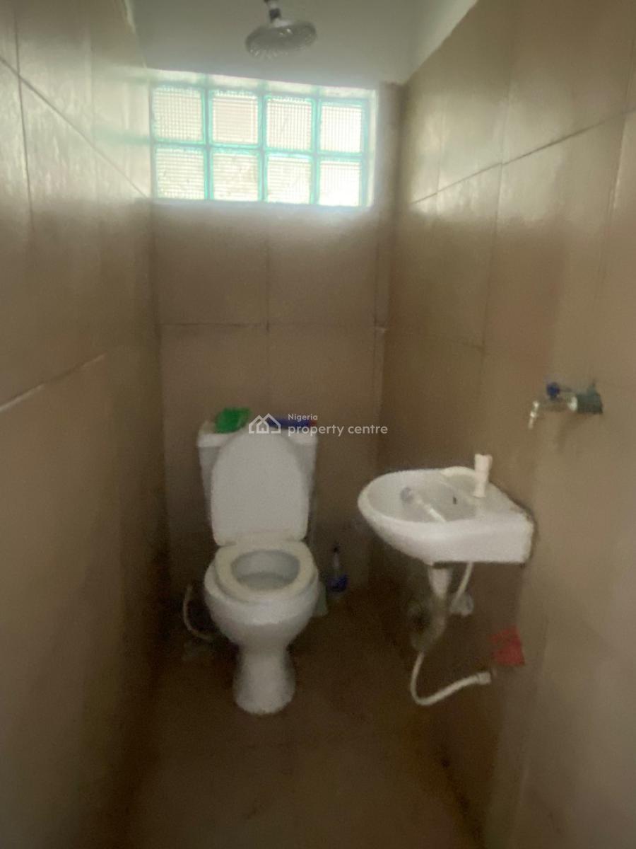 Lovely Standard Self Contained, Eti Osa, Igbo Efon, Lekki, Lagos, Self Contain (single Rooms) for Rent