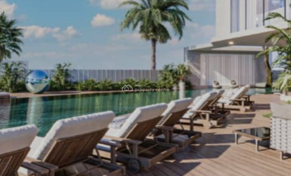 3 Bedroom Apartment on 6th Floor, Front of Lake Mall, Jabi, Abuja, Flat / Apartment for Sale