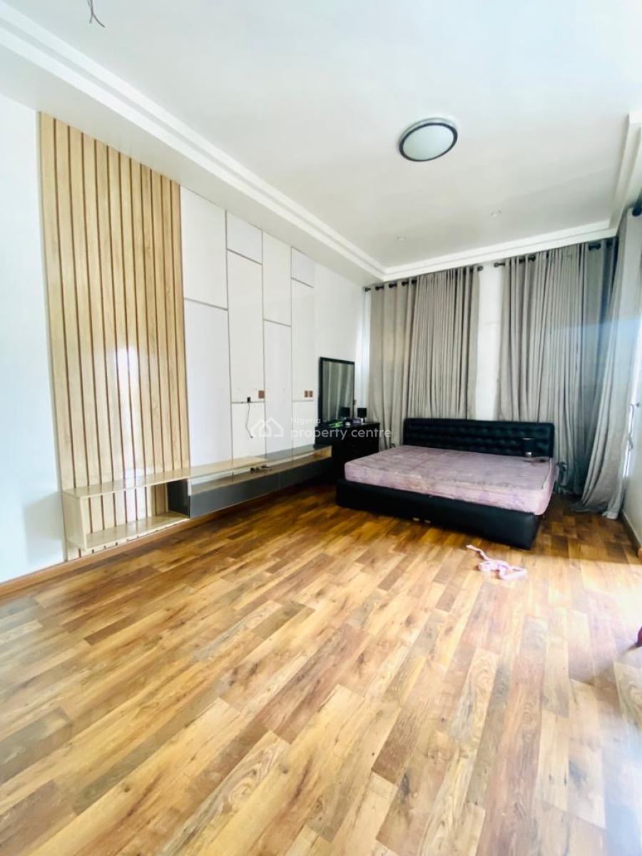 Luxury 4 Bedroom, Osapa London., Osapa, Lekki, Lagos, Semi-detached Duplex for Rent