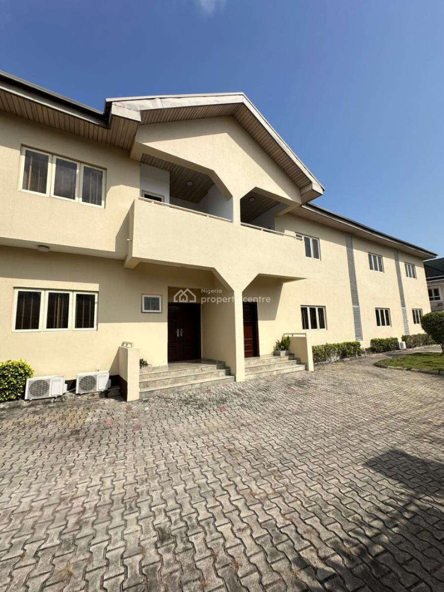 Fully Furnished 2 Bedroom Apartment, Lekki Phase 1, Lekki, Lagos, Flat / Apartment for Rent