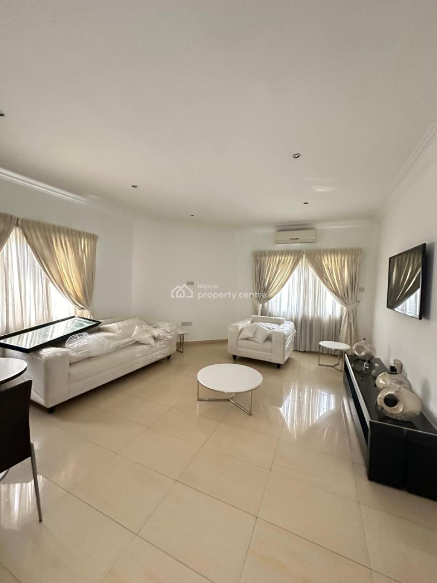 Fully Furnished 2 Bedroom Apartment, Lekki Phase 1, Lekki, Lagos, Flat / Apartment for Rent