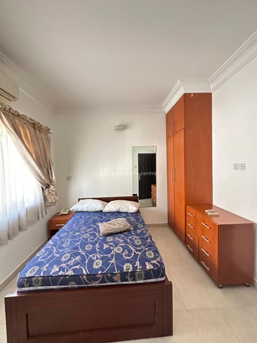 Fully Furnished 2 Bedroom Apartment, Lekki Phase 1, Lekki, Lagos, Flat / Apartment for Rent