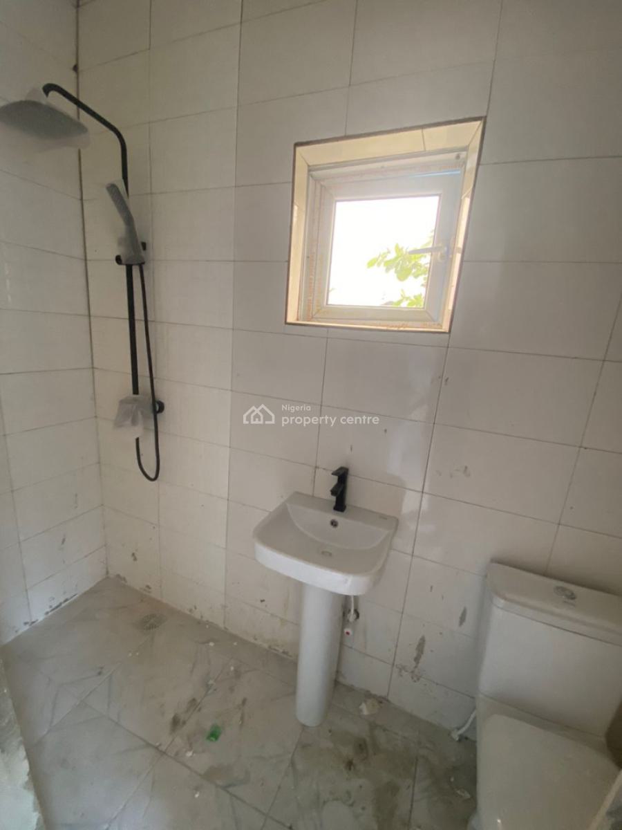 Mini Flat, Sangotedo, Ajah, Lagos, Self Contain (single Rooms) for Rent