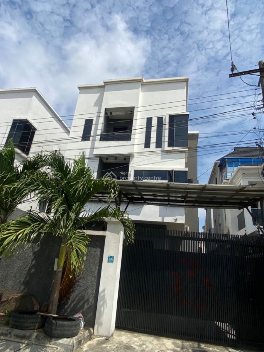 Mini Flat, Osapa London, Osapa, Lekki, Lagos, Mini Flat (room and Parlour) for Rent