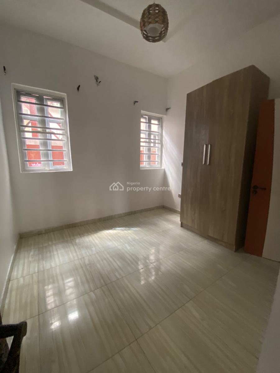 Spacious 4 Bedroom Terrace Duplex, Chevron, Lekki Expressway, Lekki, Lagos, Terraced Duplex for Rent