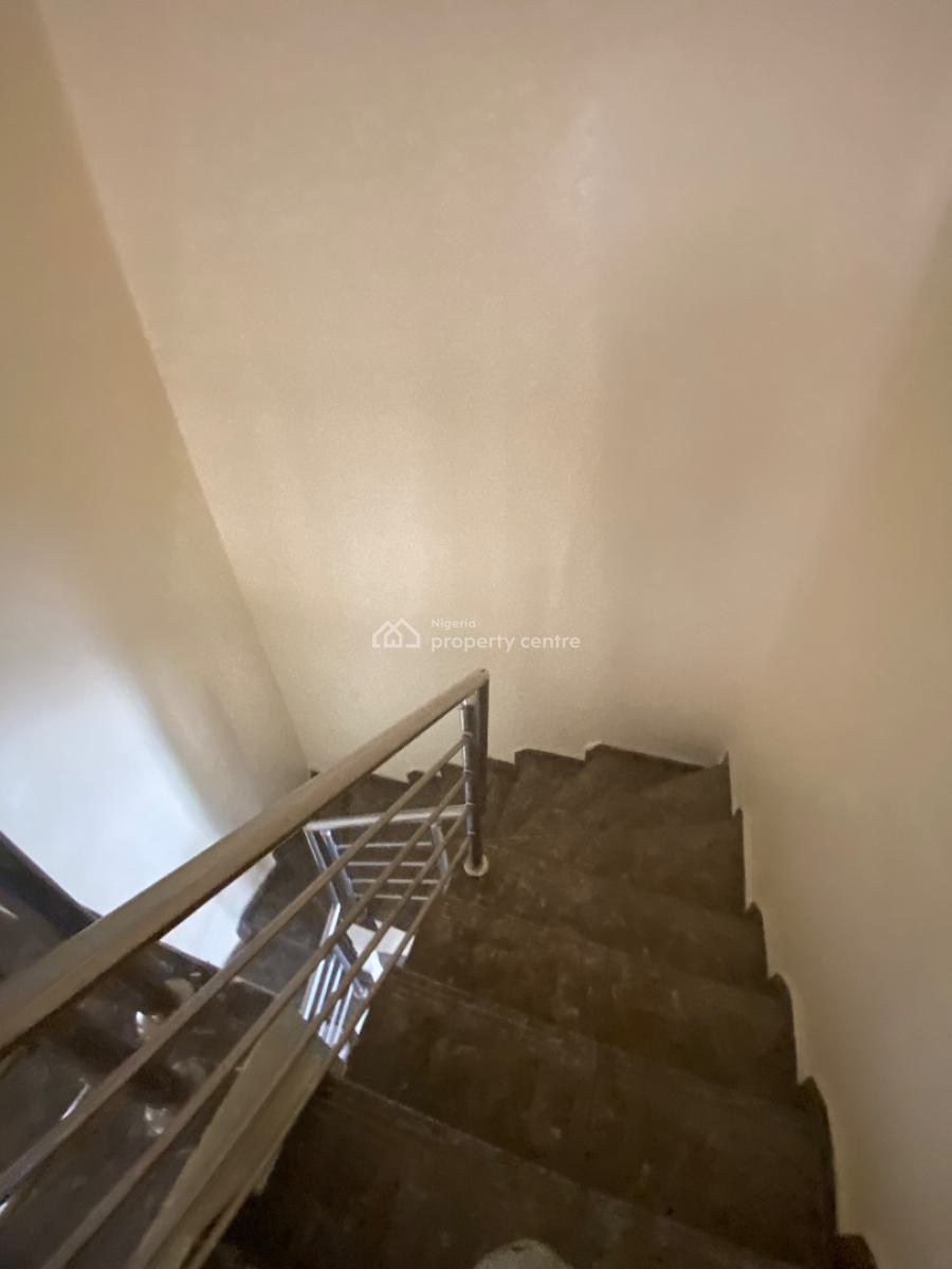 Spacious 4 Bedroom Terrace Duplex, Chevron, Lekki Expressway, Lekki, Lagos, Terraced Duplex for Rent