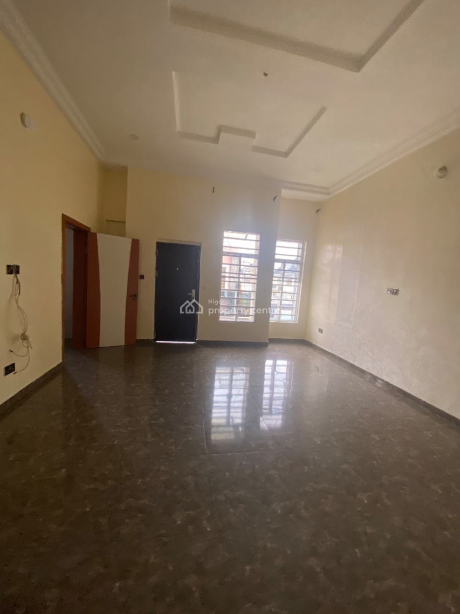 Spacious 4 Bedroom Terrace Duplex, Chevron, Lekki Expressway, Lekki, Lagos, Terraced Duplex for Rent