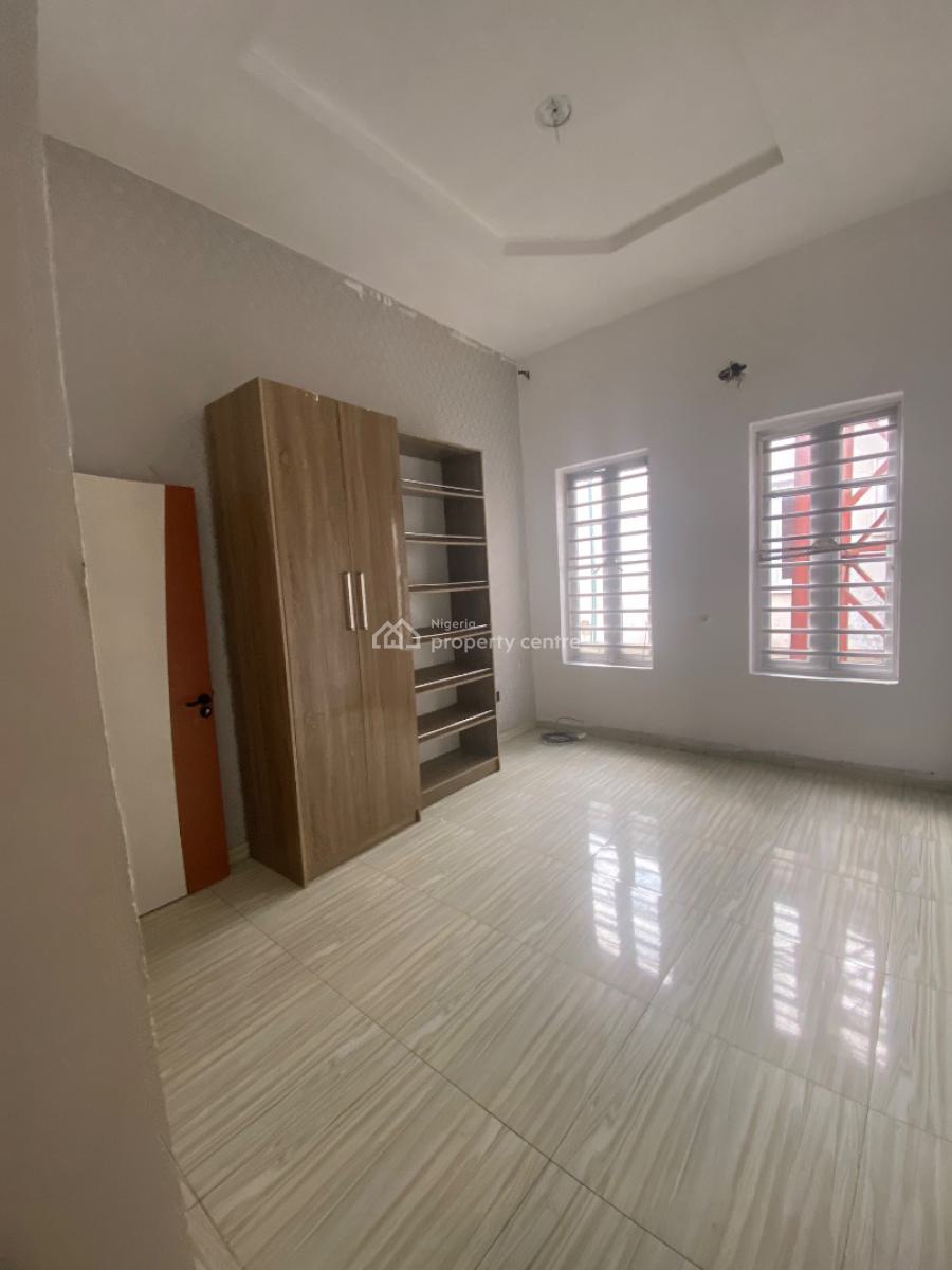 Spacious 4 Bedroom Terrace Duplex, Chevron, Lekki Expressway, Lekki, Lagos, Terraced Duplex for Rent