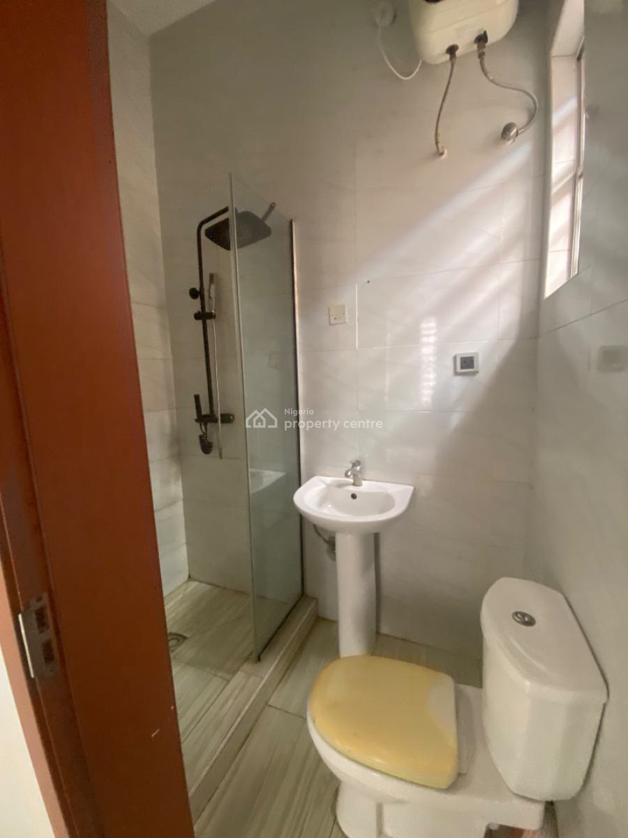 Spacious 4 Bedroom Terrace Duplex, Chevron, Lekki Expressway, Lekki, Lagos, Terraced Duplex for Rent