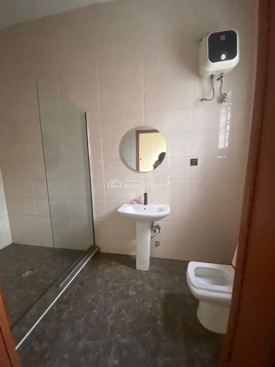 Spacious 4 Bedroom Terrace Duplex, Chevron, Lekki Expressway, Lekki, Lagos, Terraced Duplex for Rent