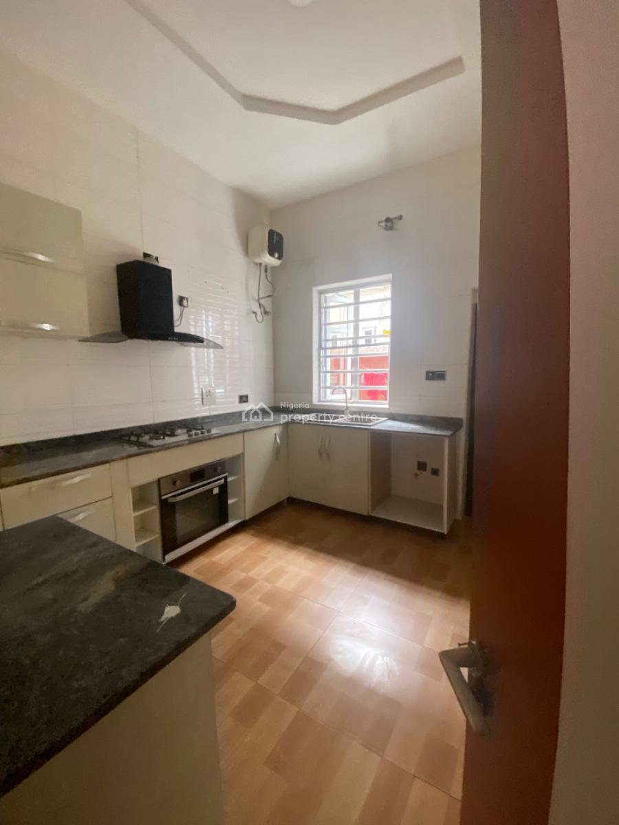 Spacious 4 Bedroom Terrace Duplex, Chevron, Lekki Expressway, Lekki, Lagos, Terraced Duplex for Rent