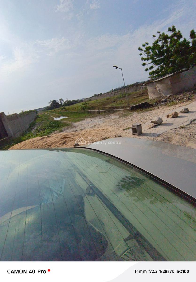 1340sqm Plot of Land (2plots), Alhasaan Road, Lekki Scheme 2, Lekki, Lagos, Mixed-use Land for Sale