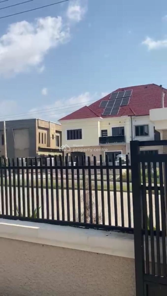 4 Bedroom, River Park Estate, Lugbe District, Abuja, Semi-detached Duplex for Rent