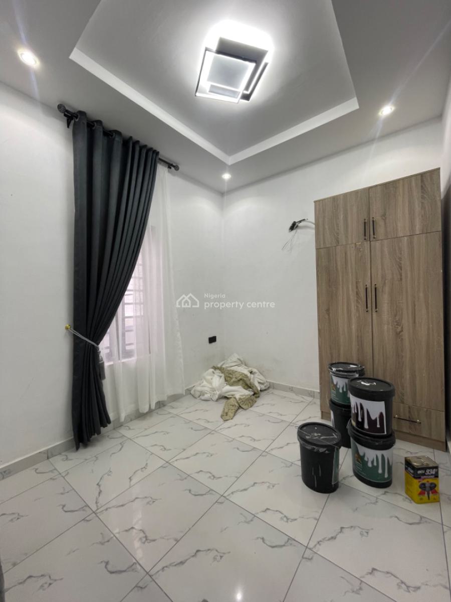 Newly Built & Furnished 4 Bedroom Fully Detached Duplex with Bq, Ikota, Lekki, Lagos, Detached Duplex for Sale