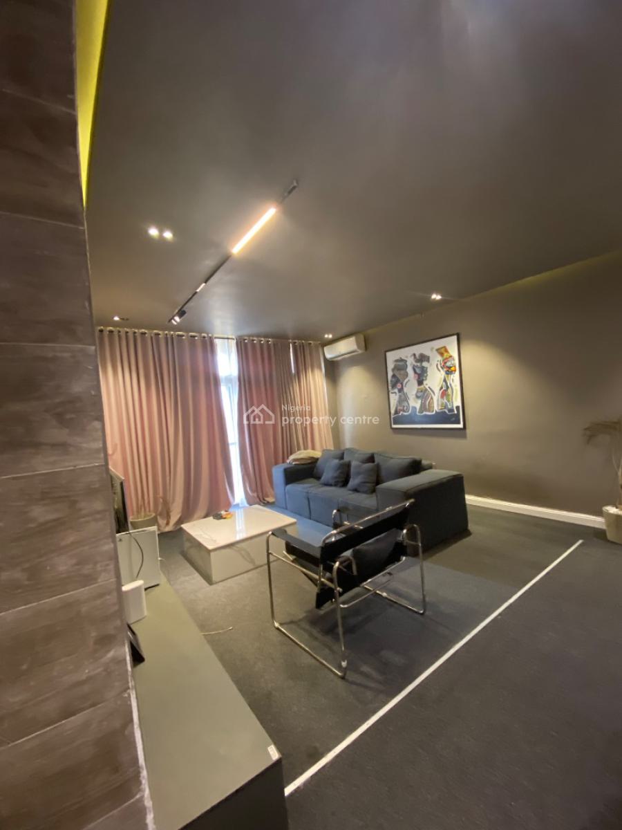 Unfurnished 3 Bedroom Apartment, Osapa, Lekki, Lagos, Flat / Apartment for Rent