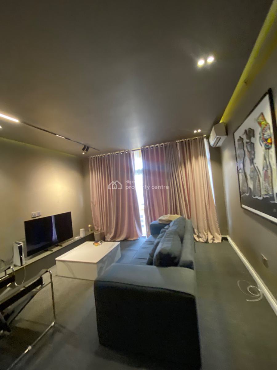 Unfurnished 3 Bedroom Apartment, Osapa, Lekki, Lagos, Flat / Apartment for Rent