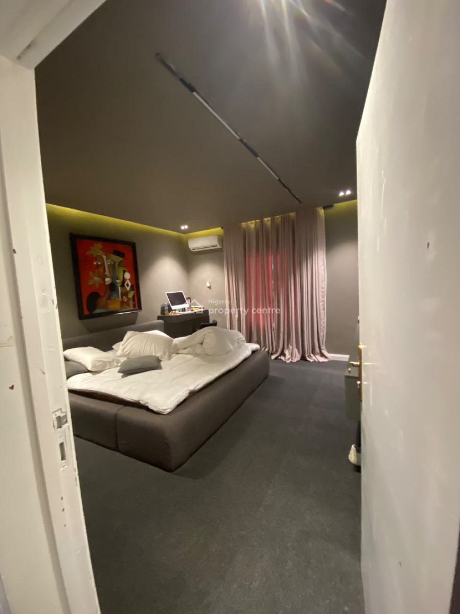 Unfurnished 3 Bedroom Apartment, Osapa, Lekki, Lagos, Flat / Apartment for Rent