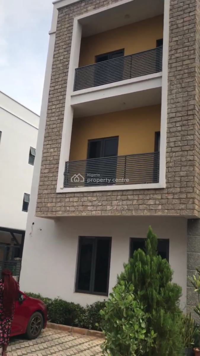 5 Bedroom, Wuye, Abuja, Detached Duplex for Rent