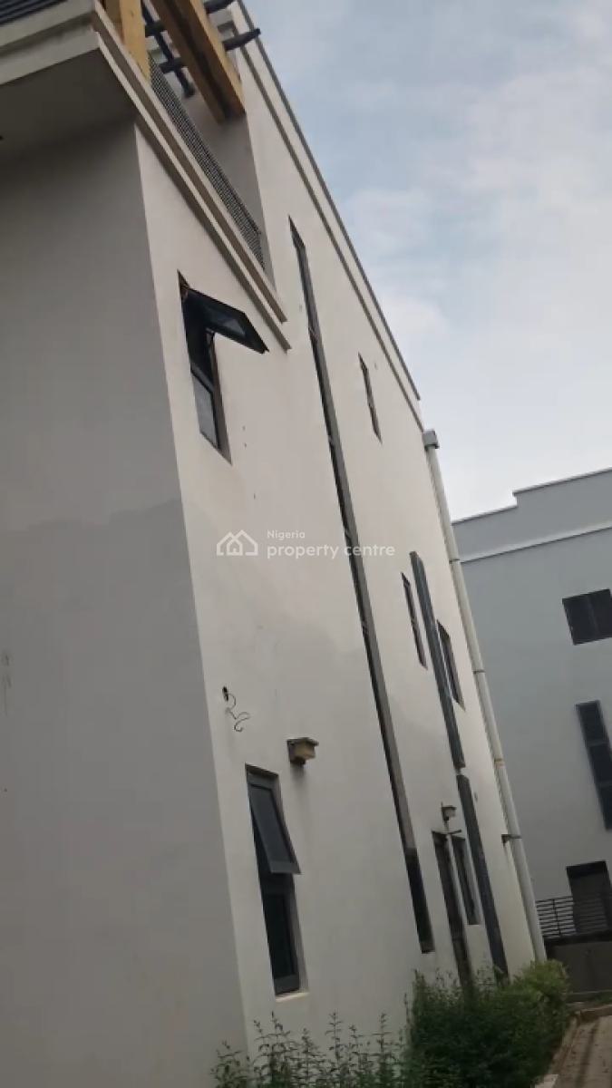 5 Bedroom, Wuye, Abuja, Detached Duplex for Rent