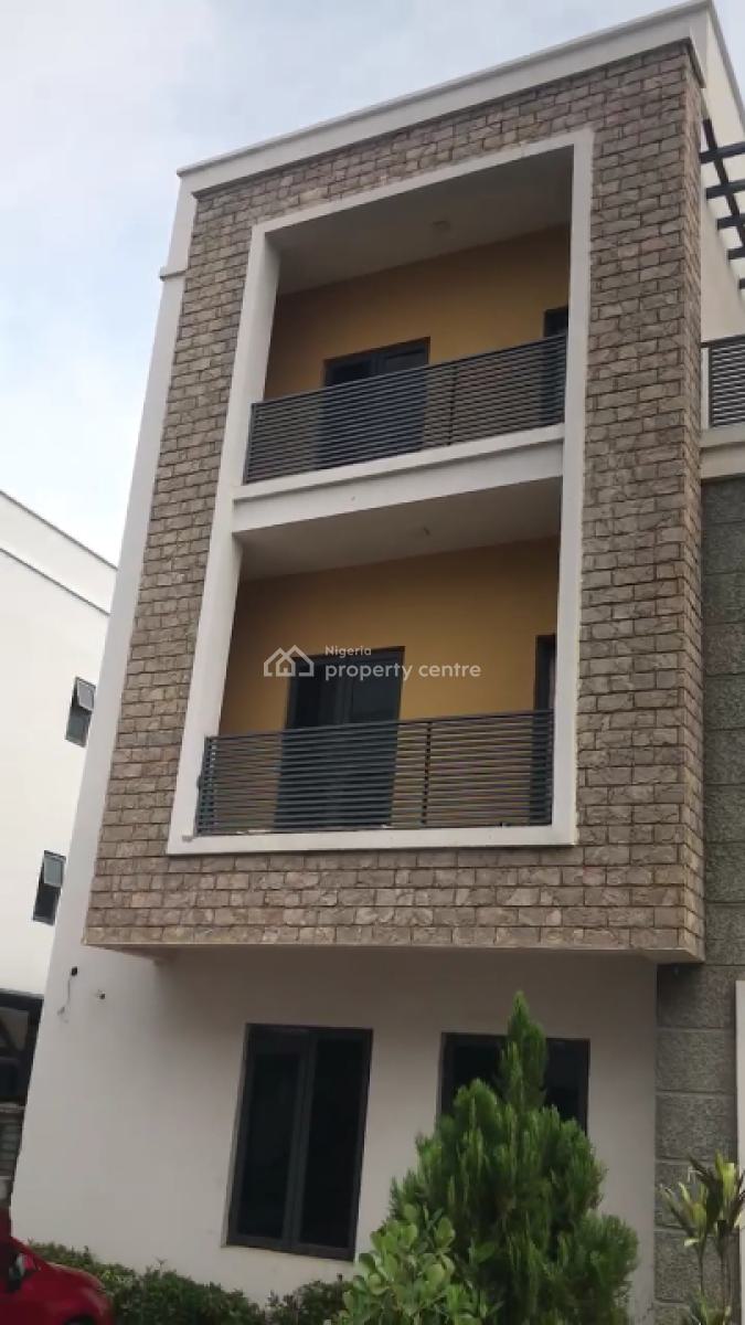 5 Bedroom, Wuye, Abuja, Detached Duplex for Rent