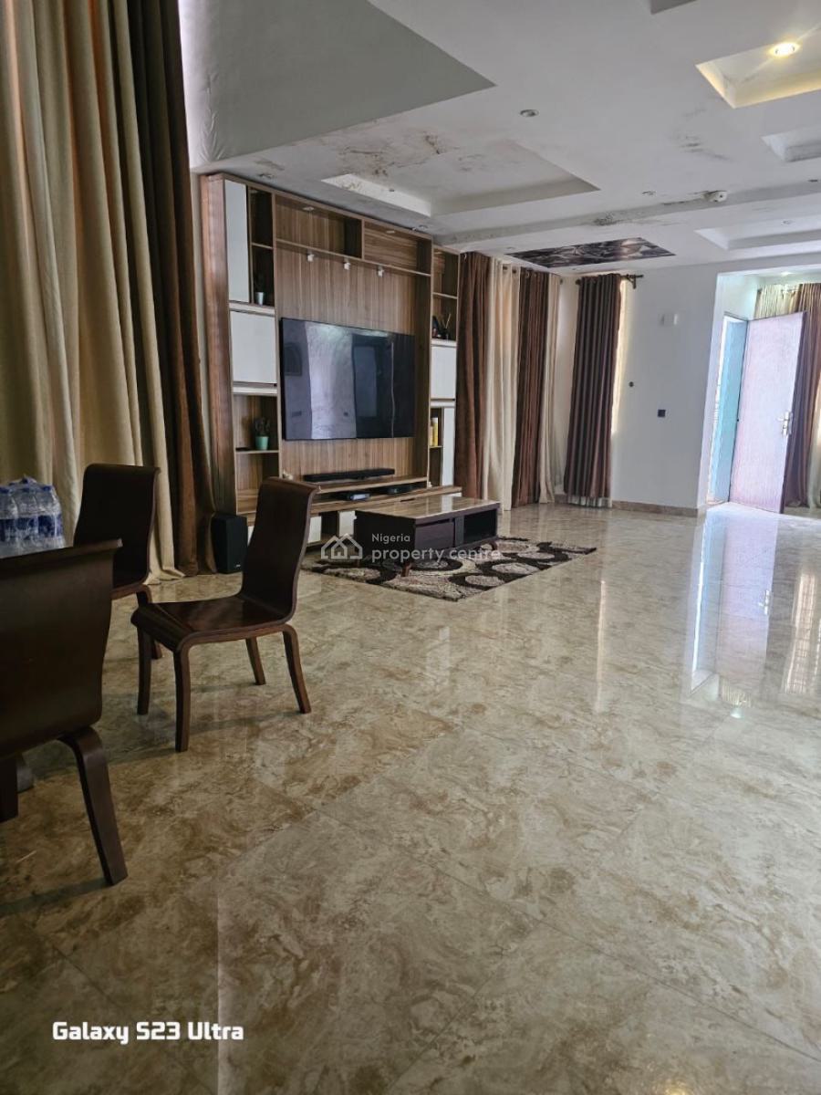 Luxury 5 Bedroom, Ikate, Lekki, Lagos, Detached Duplex for Rent
