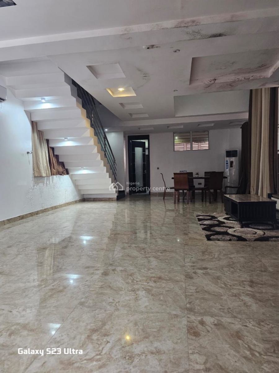 Luxury 5 Bedroom, Ikate, Lekki, Lagos, Detached Duplex for Rent