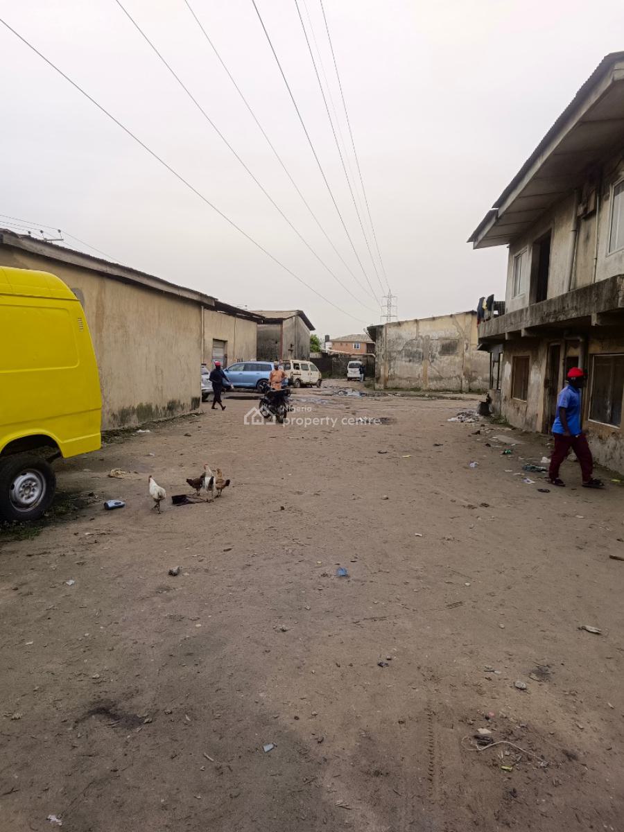 6 Bay Warehouse, Festac, Amuwo Odofin, Lagos, Warehouse for Sale