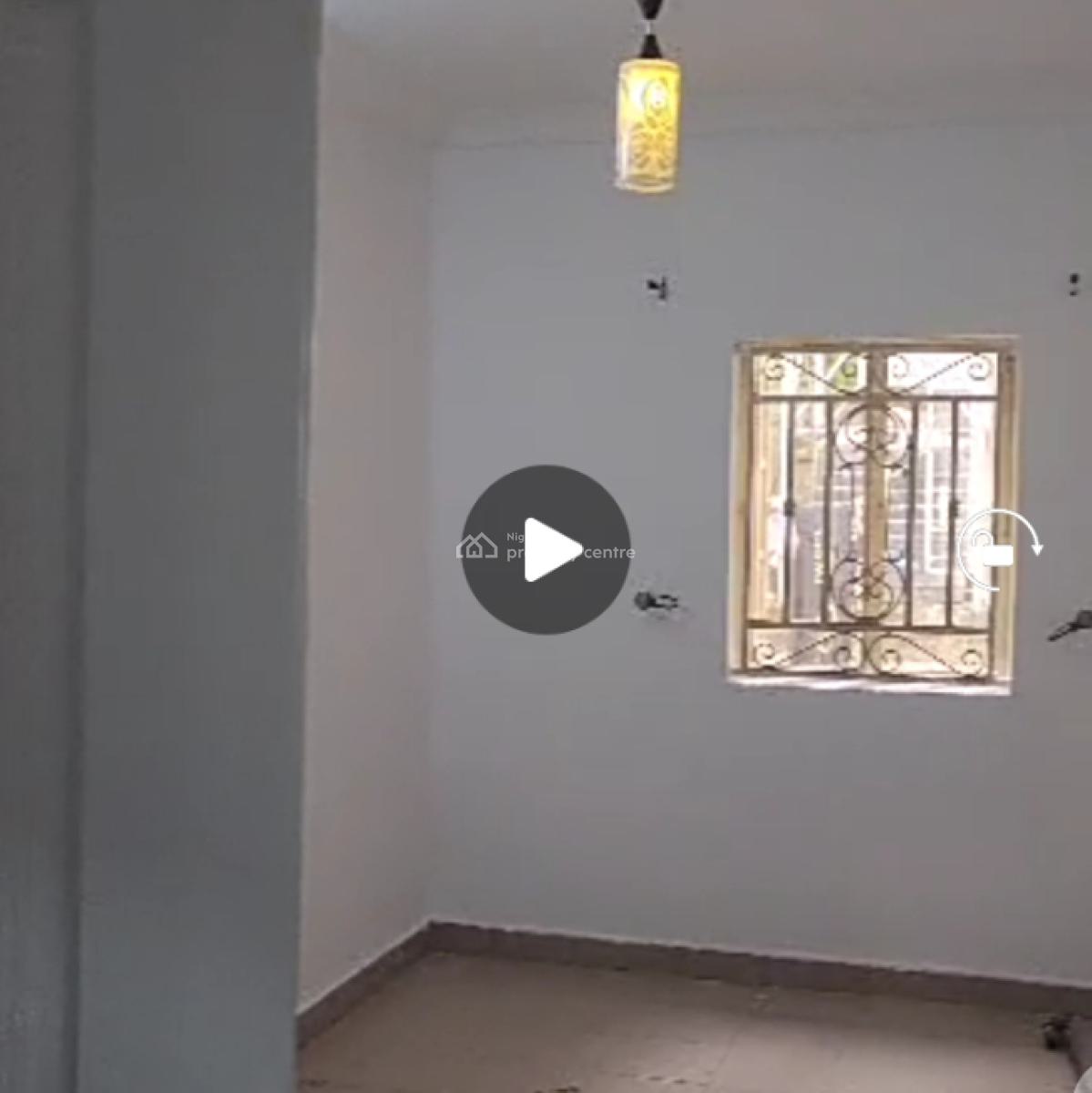 One Bedroom Bq with 2 Toilets, Damunde Estate, Life Camp, Abuja, Mini Flat (room and Parlour) for Rent