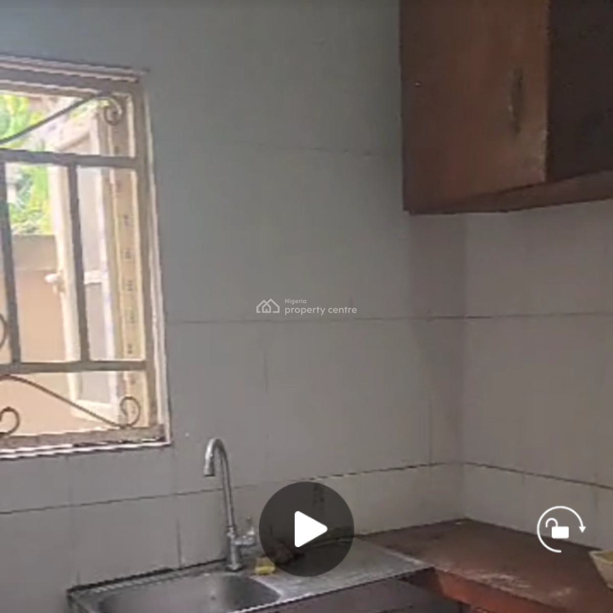 One Bedroom Bq with 2 Toilets, Damunde Estate, Life Camp, Abuja, Mini Flat (room and Parlour) for Rent