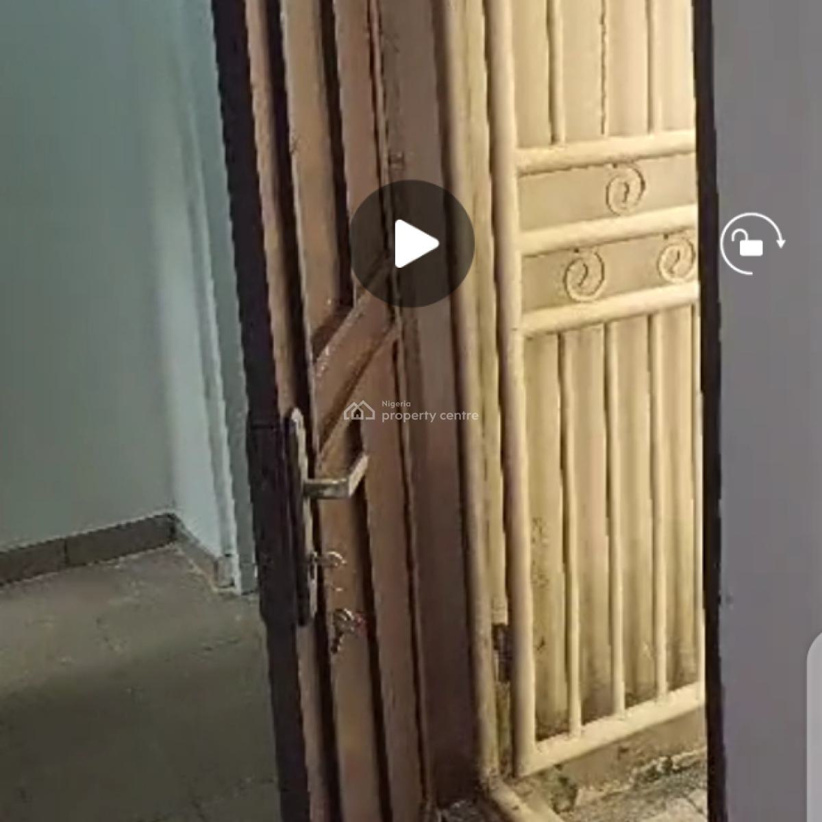 One Bedroom Bq with 2 Toilets, Damunde Estate, Life Camp, Abuja, Mini Flat (room and Parlour) for Rent