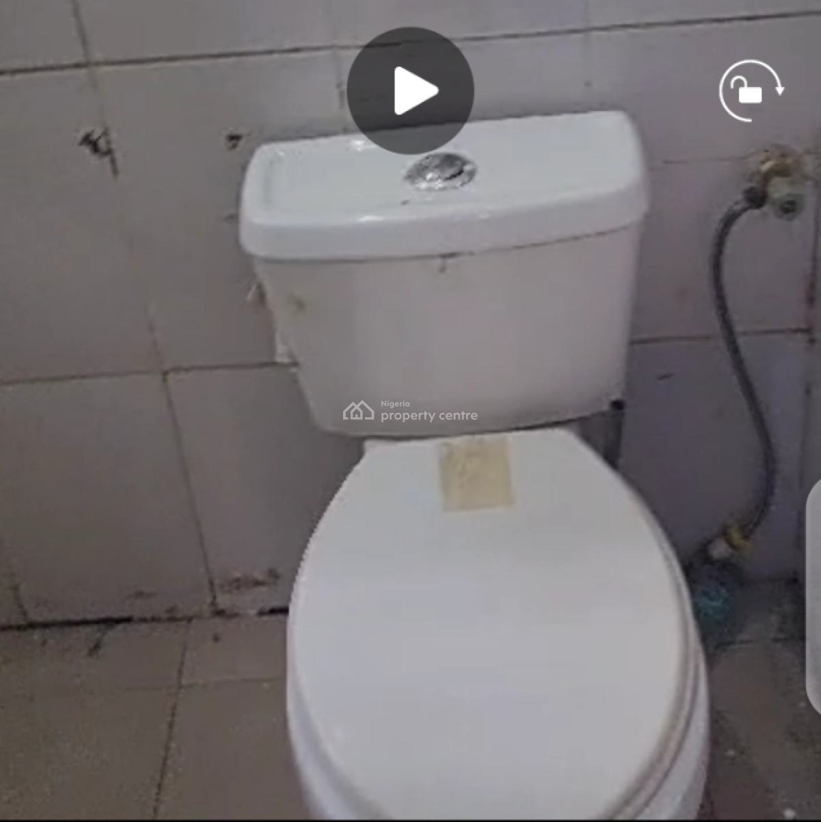 One Bedroom Bq with 2 Toilets, Damunde Estate, Life Camp, Abuja, Mini Flat (room and Parlour) for Rent