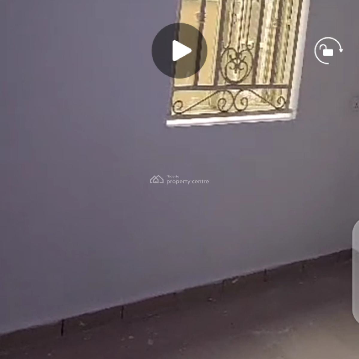 One Bedroom Bq with 2 Toilets, Damunde Estate, Life Camp, Abuja, Mini Flat (room and Parlour) for Rent