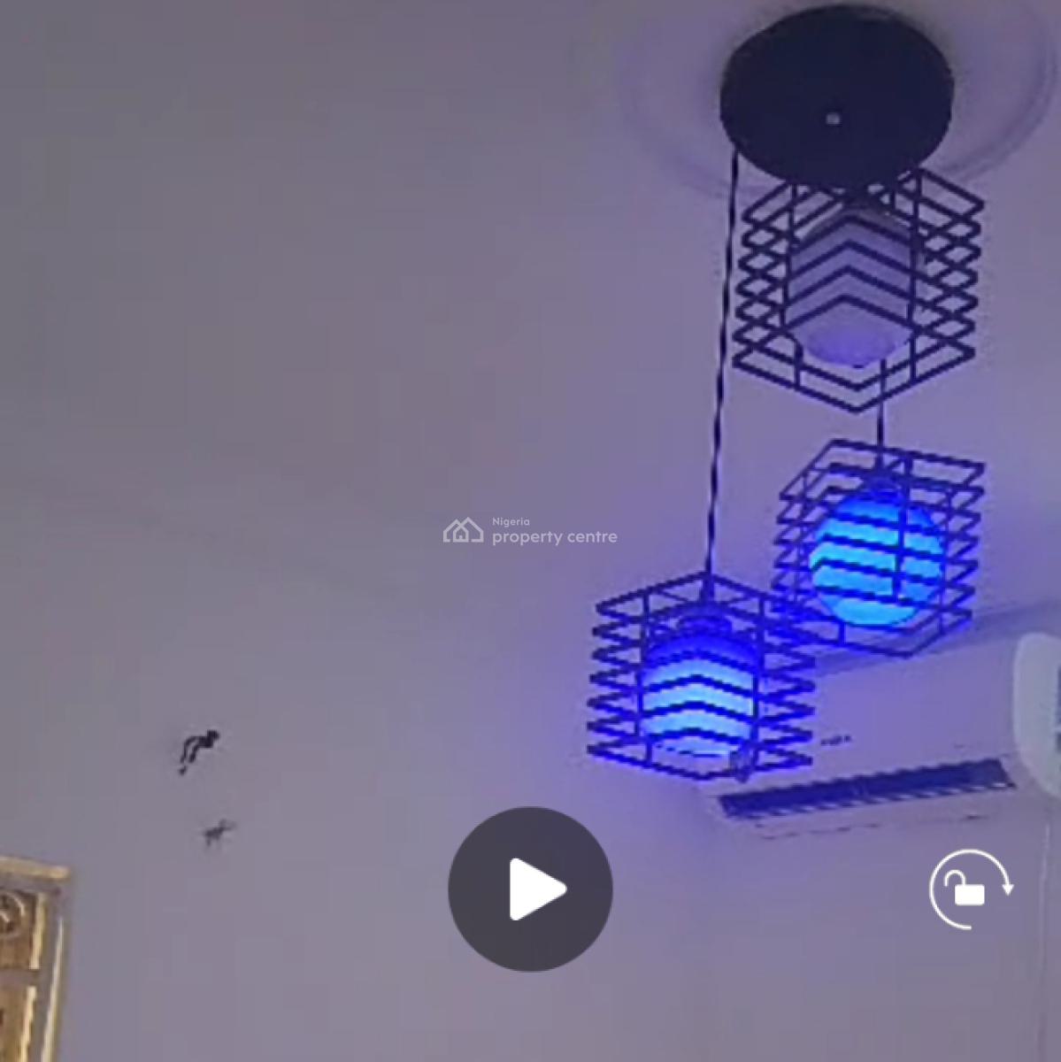 One Bedroom Bq with 2 Toilets, Damunde Estate, Life Camp, Abuja, Mini Flat (room and Parlour) for Rent