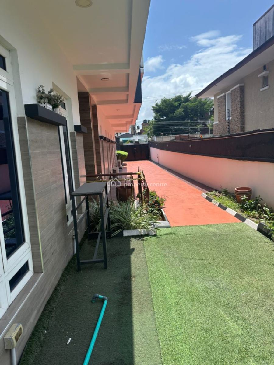 2 Bedroom Semi Detached Duplex with a Room Bq, All Room En-suite, Osborne, Ikoyi, Lagos, Semi-detached Duplex for Rent